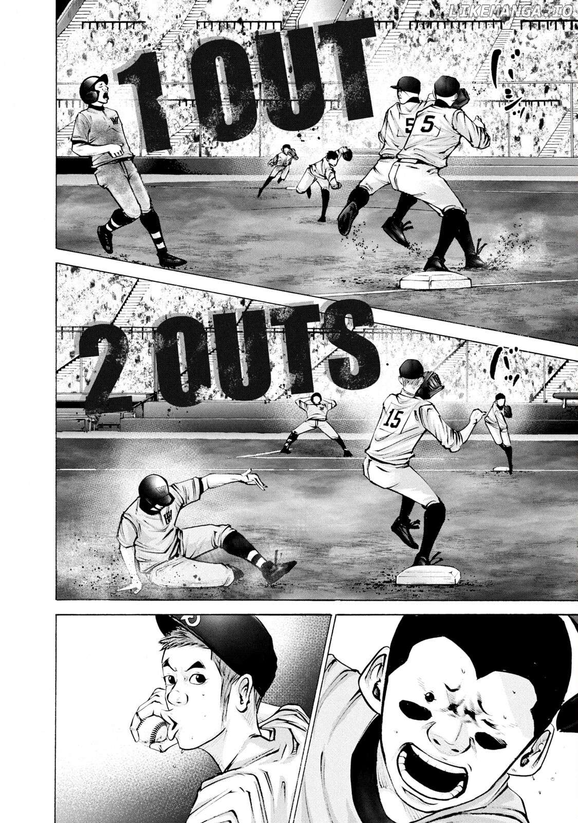 Battle Studies Chapter 252 - page 6