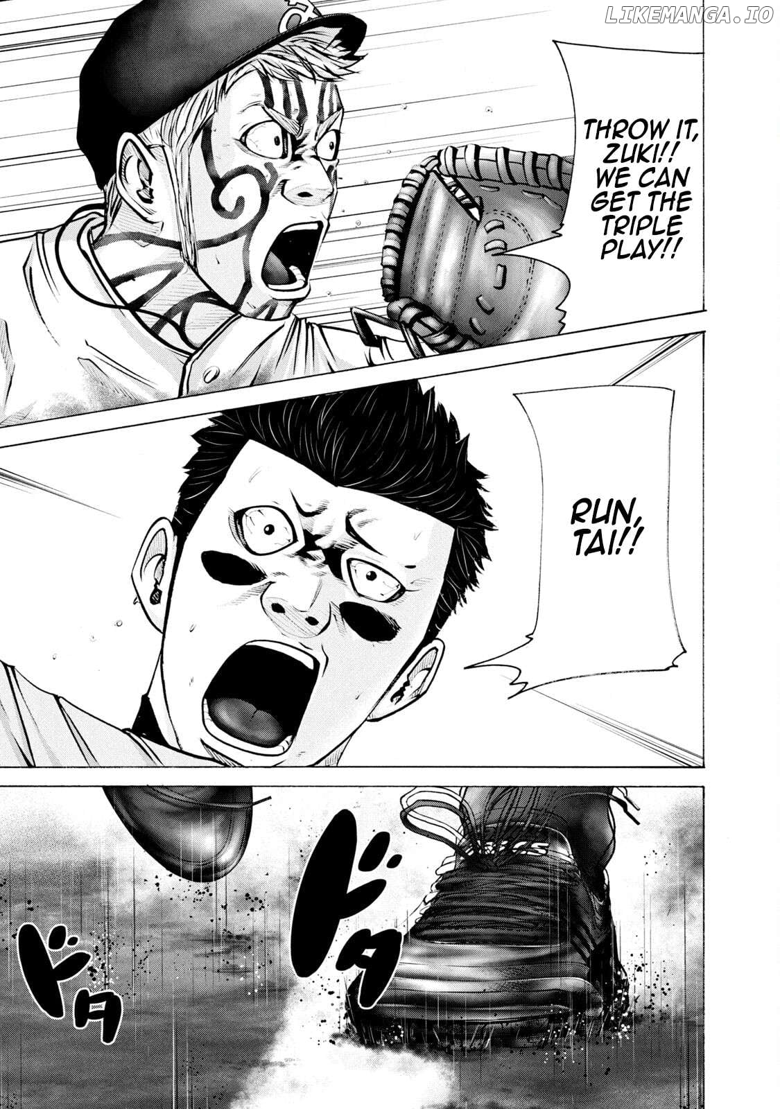 Battle Studies Chapter 252 - page 7