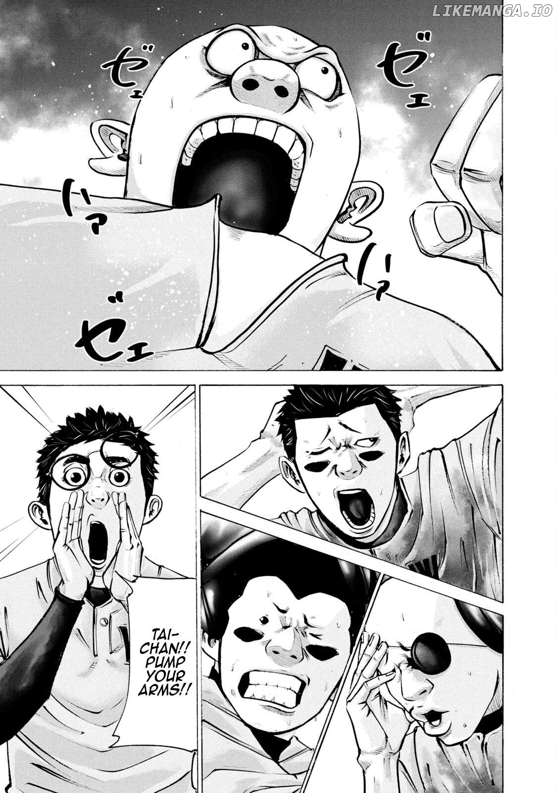 Battle Studies Chapter 252 - page 9
