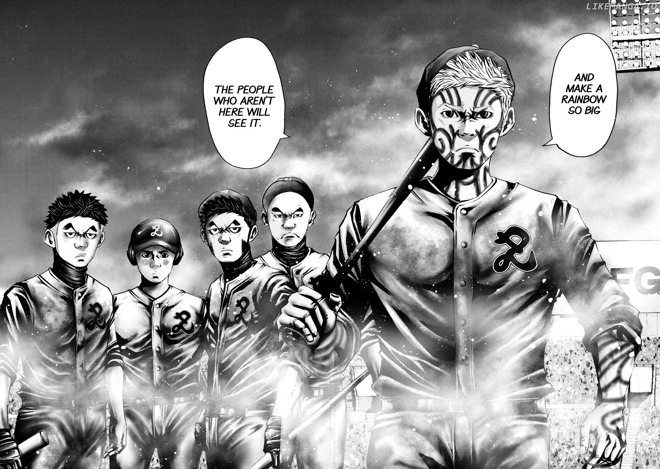 Battle Studies Chapter 253 - page 10