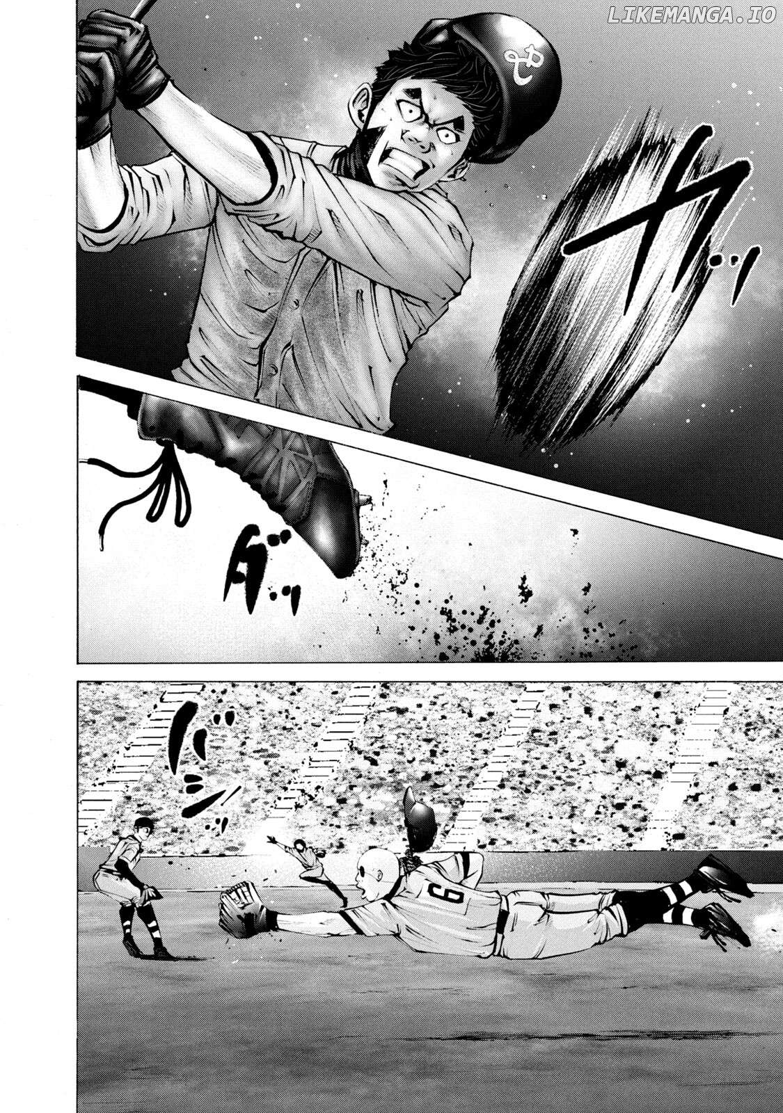 Battle Studies Chapter 253 - page 11