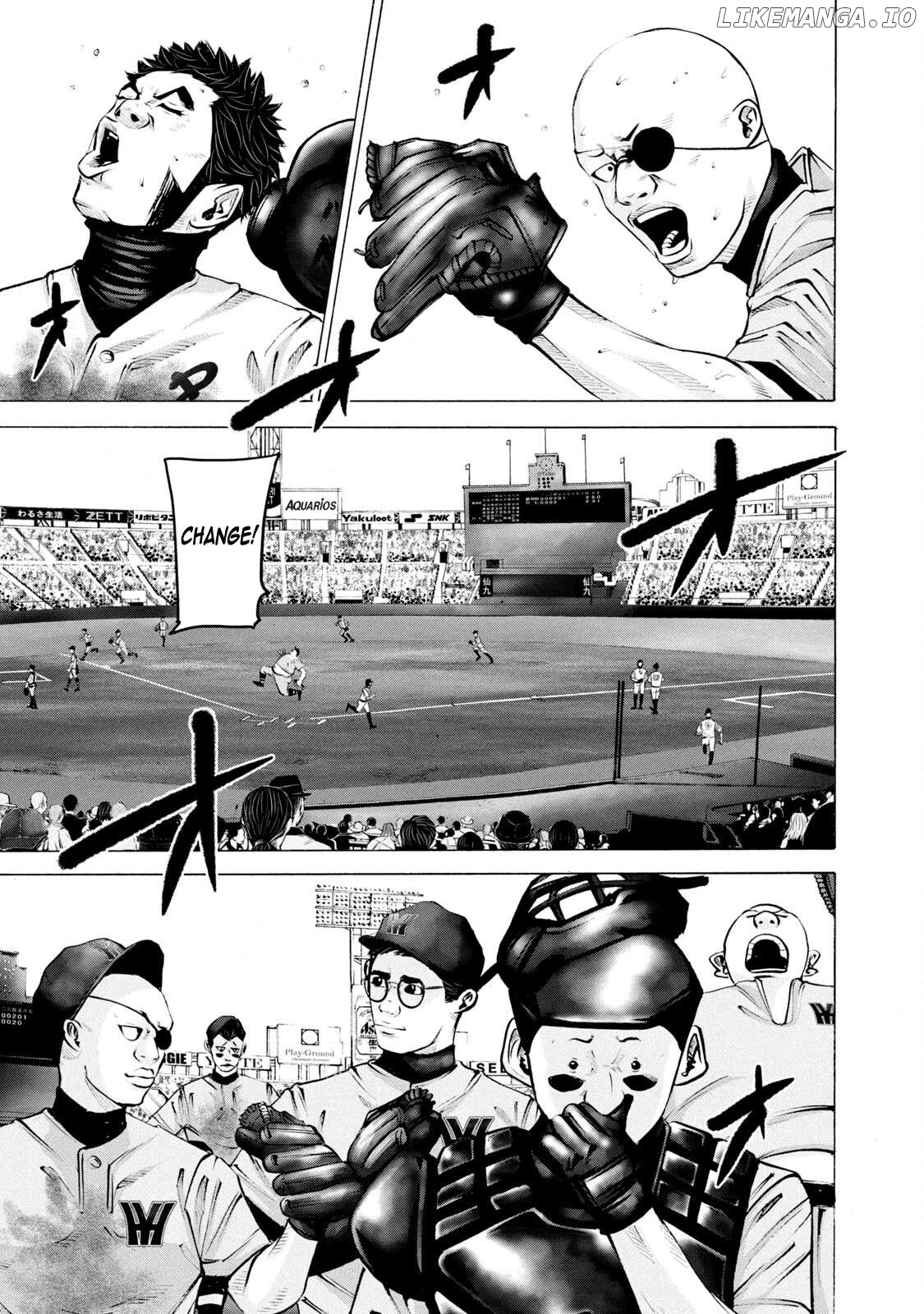 Battle Studies Chapter 253 - page 12