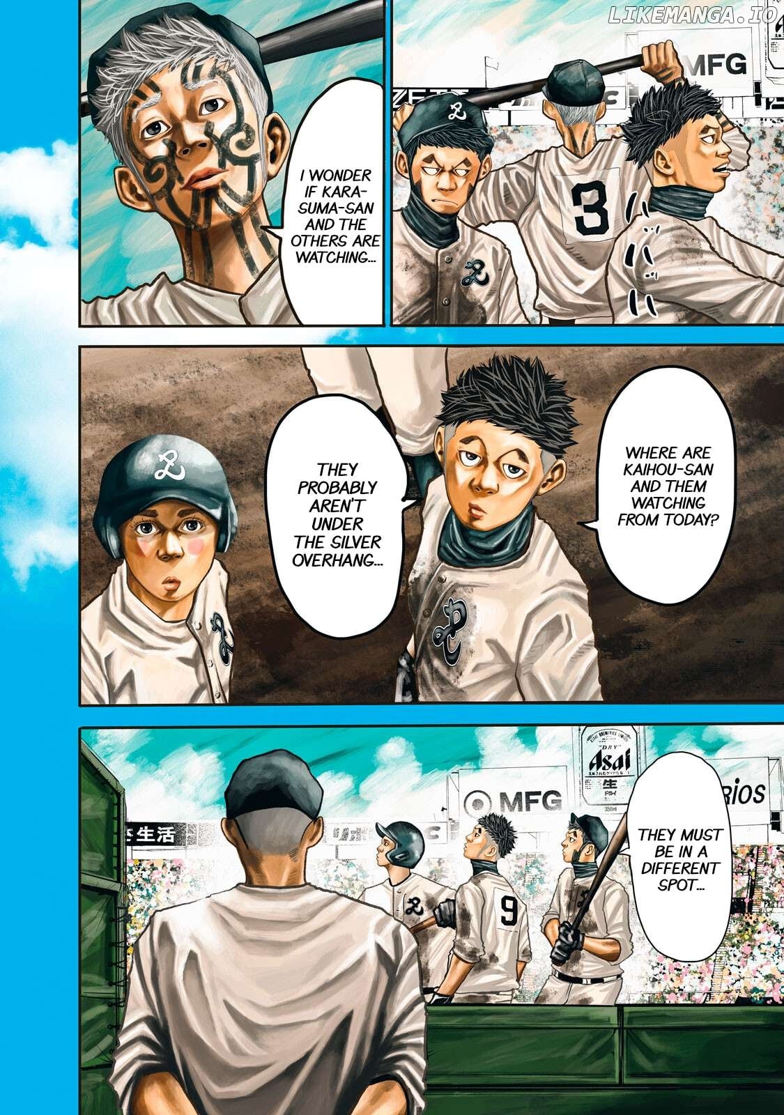 Battle Studies Chapter 253 - page 4