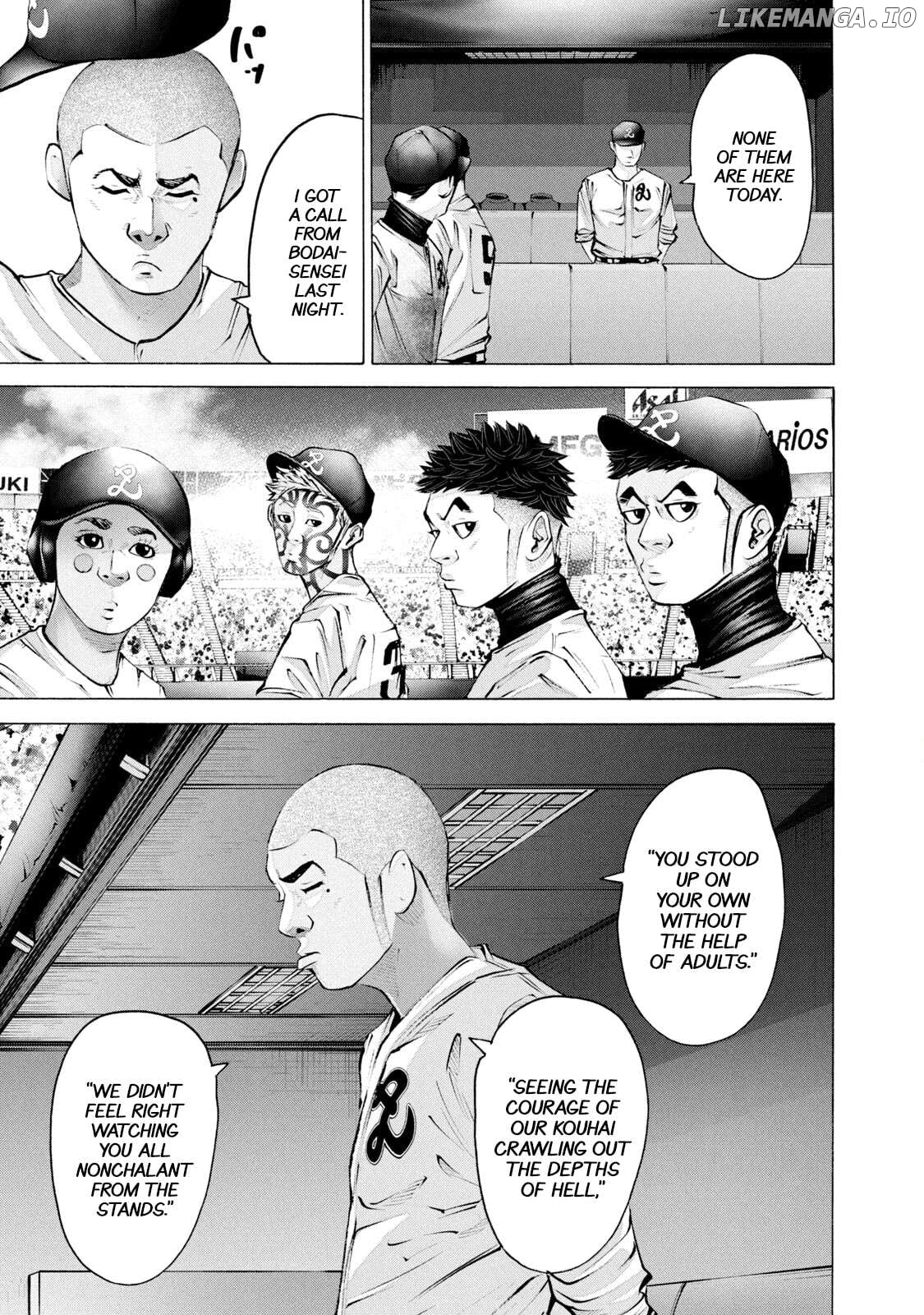 Battle Studies Chapter 253 - page 5