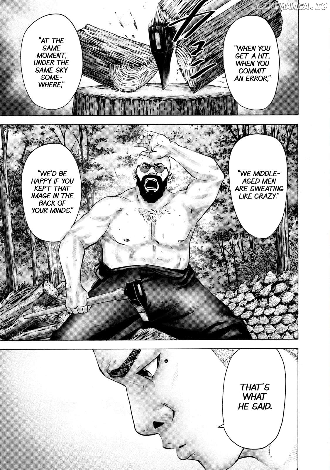 Battle Studies Chapter 253 - page 7