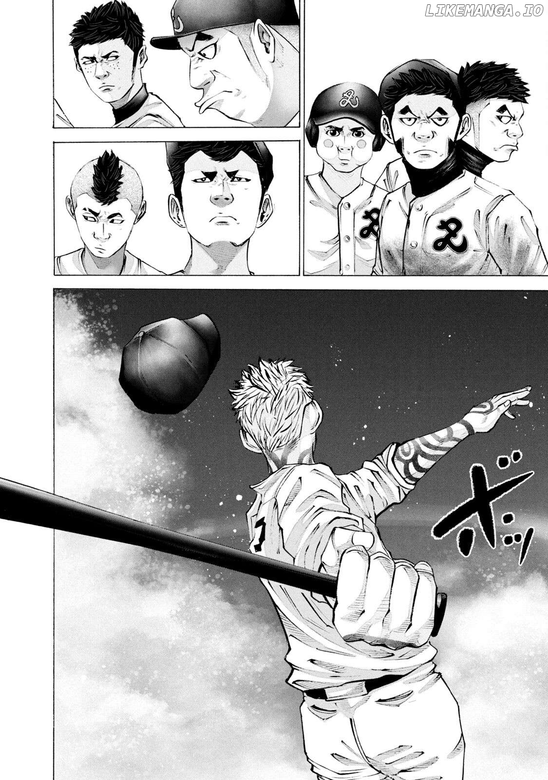Battle Studies Chapter 253 - page 8