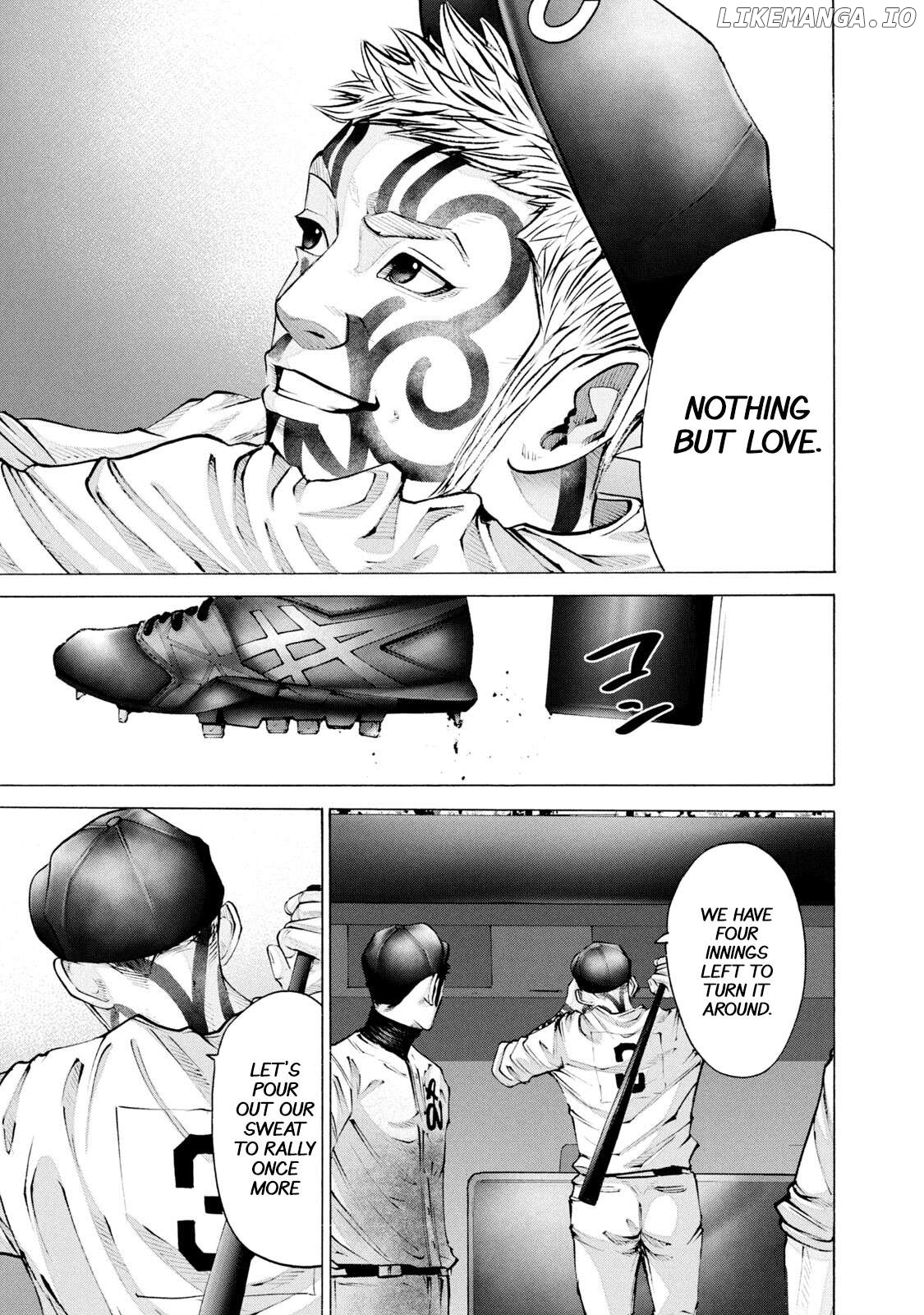 Battle Studies Chapter 253 - page 9