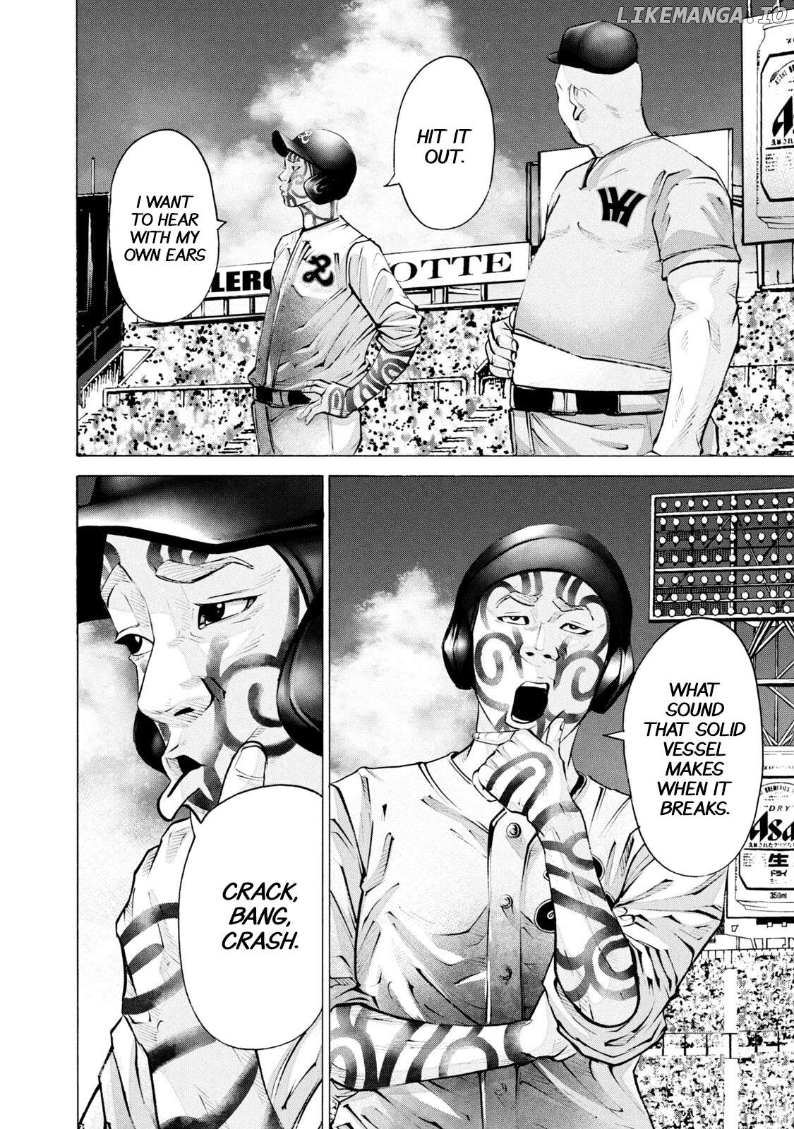 Battle Studies Chapter 255 - page 10