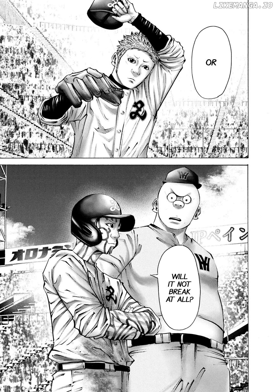 Battle Studies Chapter 255 - page 11