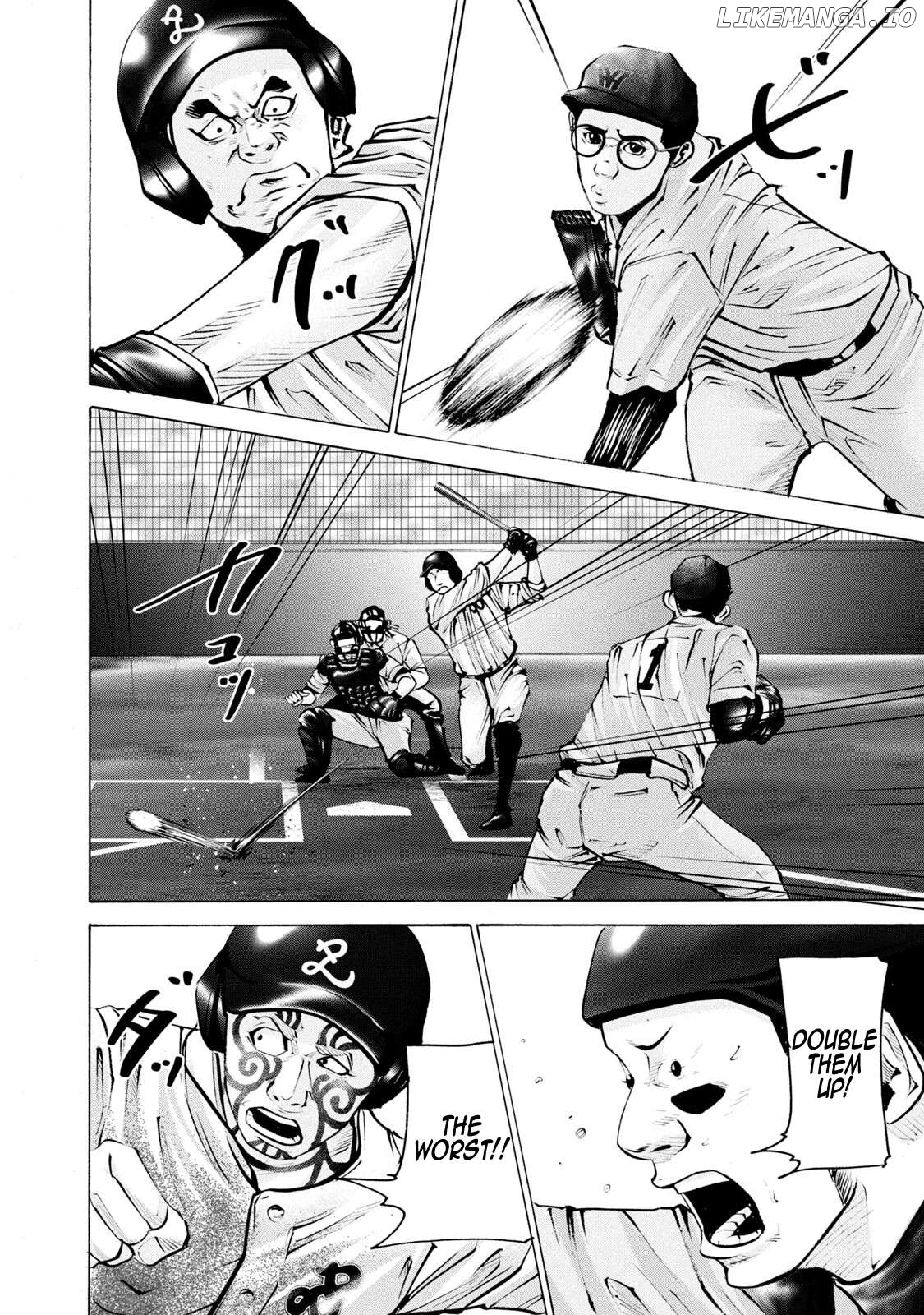 Battle Studies Chapter 255 - page 12