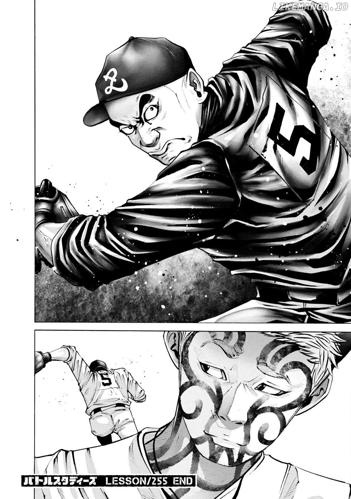 Battle Studies Chapter 255 - page 18