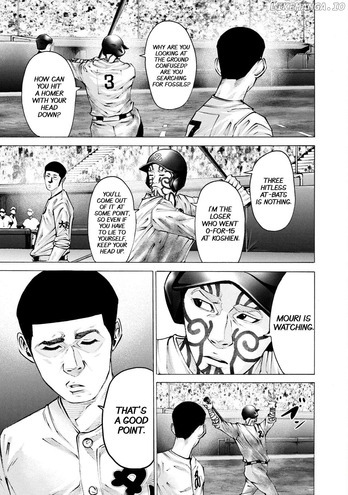 Battle Studies Chapter 255 - page 5