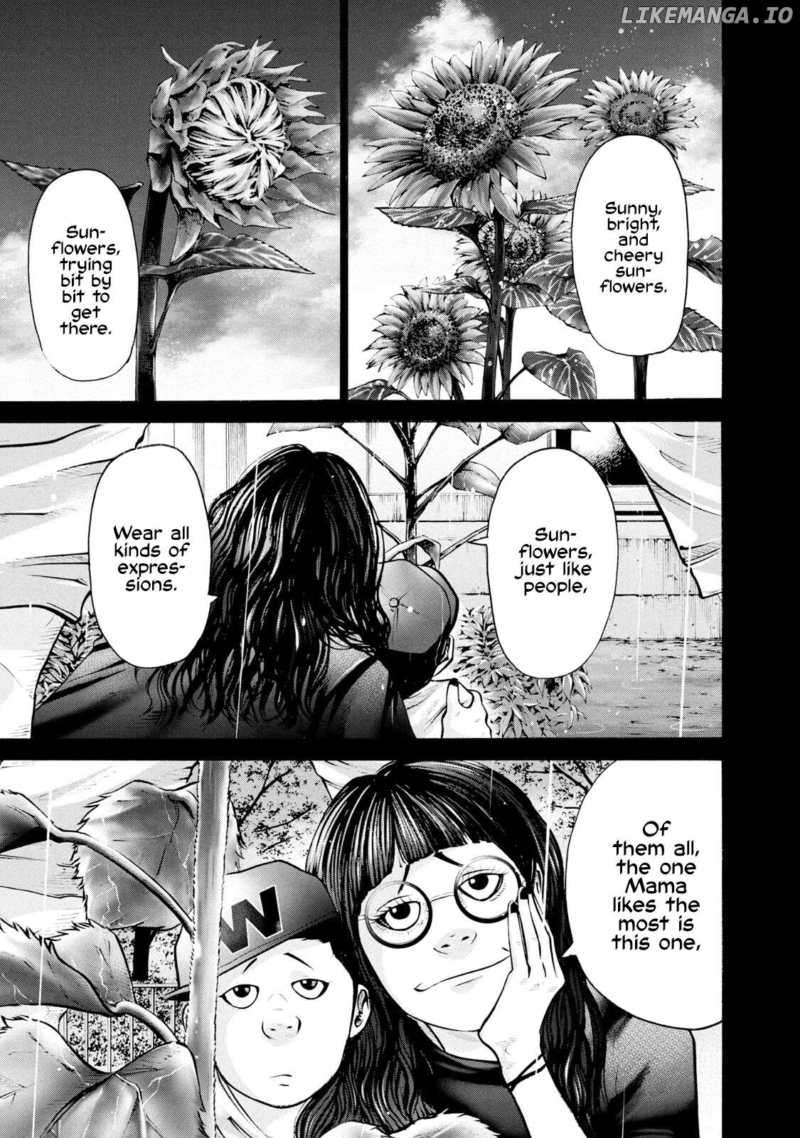 Battle Studies Chapter 256 - page 1