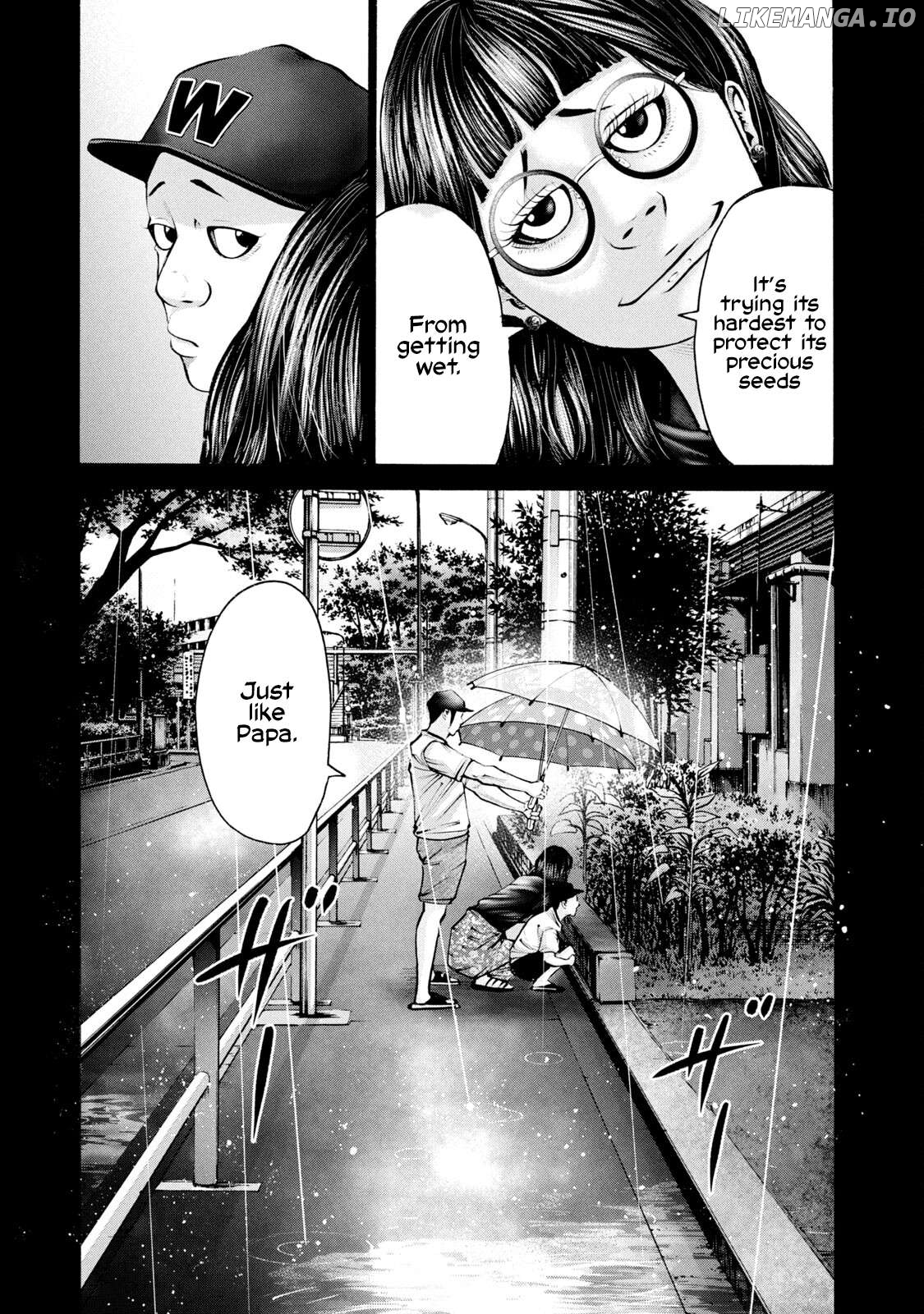 Battle Studies Chapter 256 - page 3