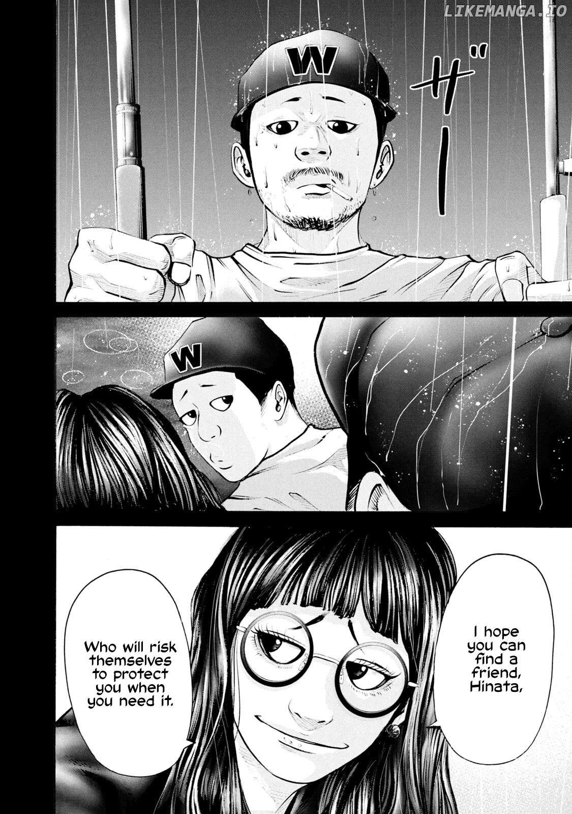 Battle Studies Chapter 256 - page 4