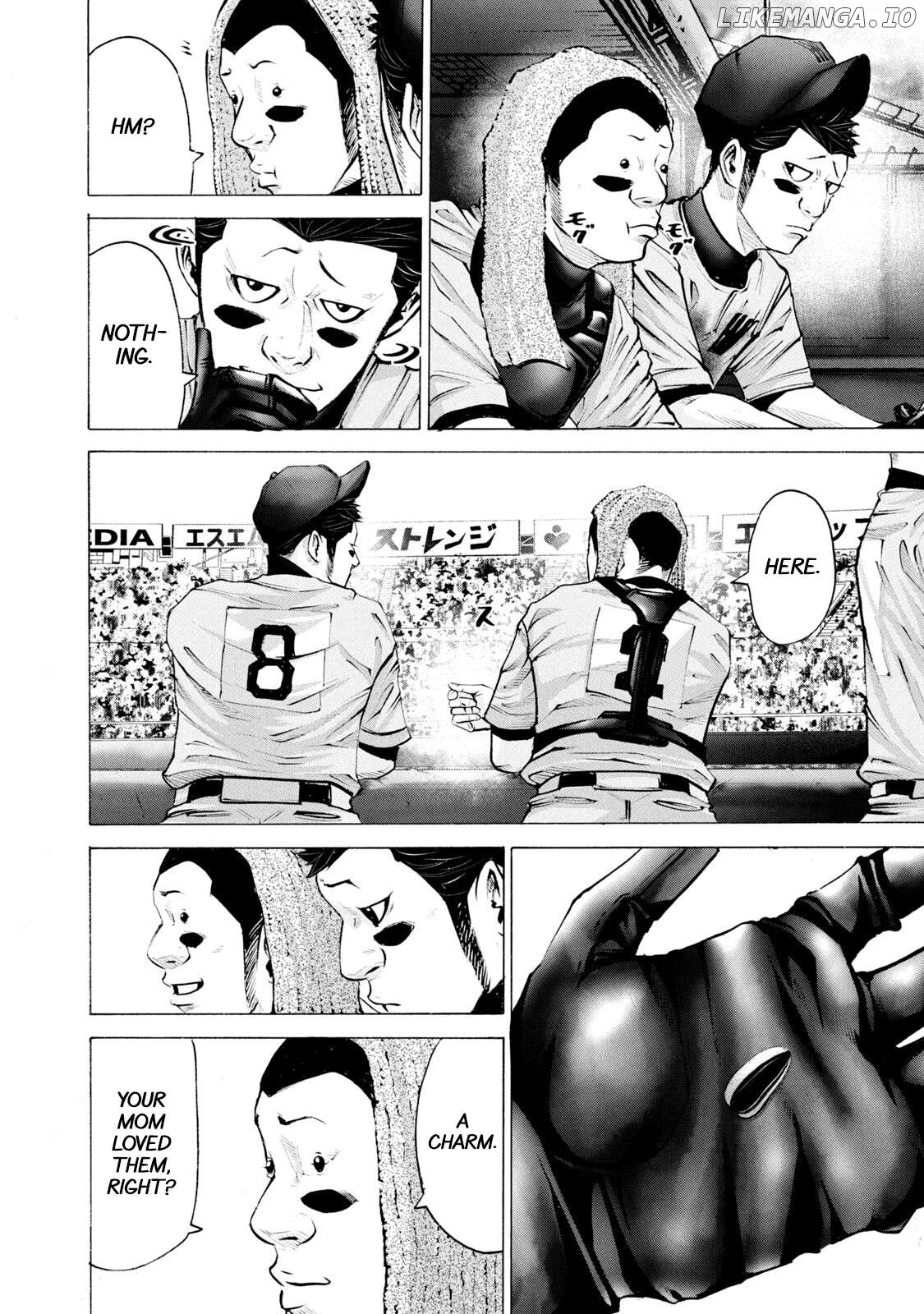 Battle Studies Chapter 256 - page 7