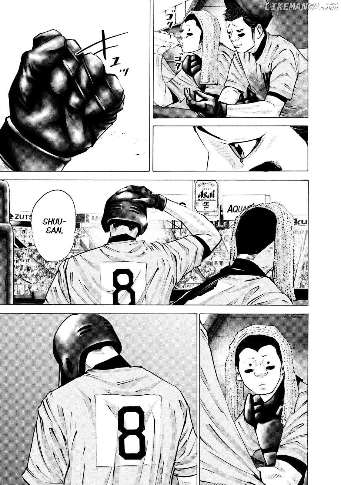 Battle Studies Chapter 256 - page 8