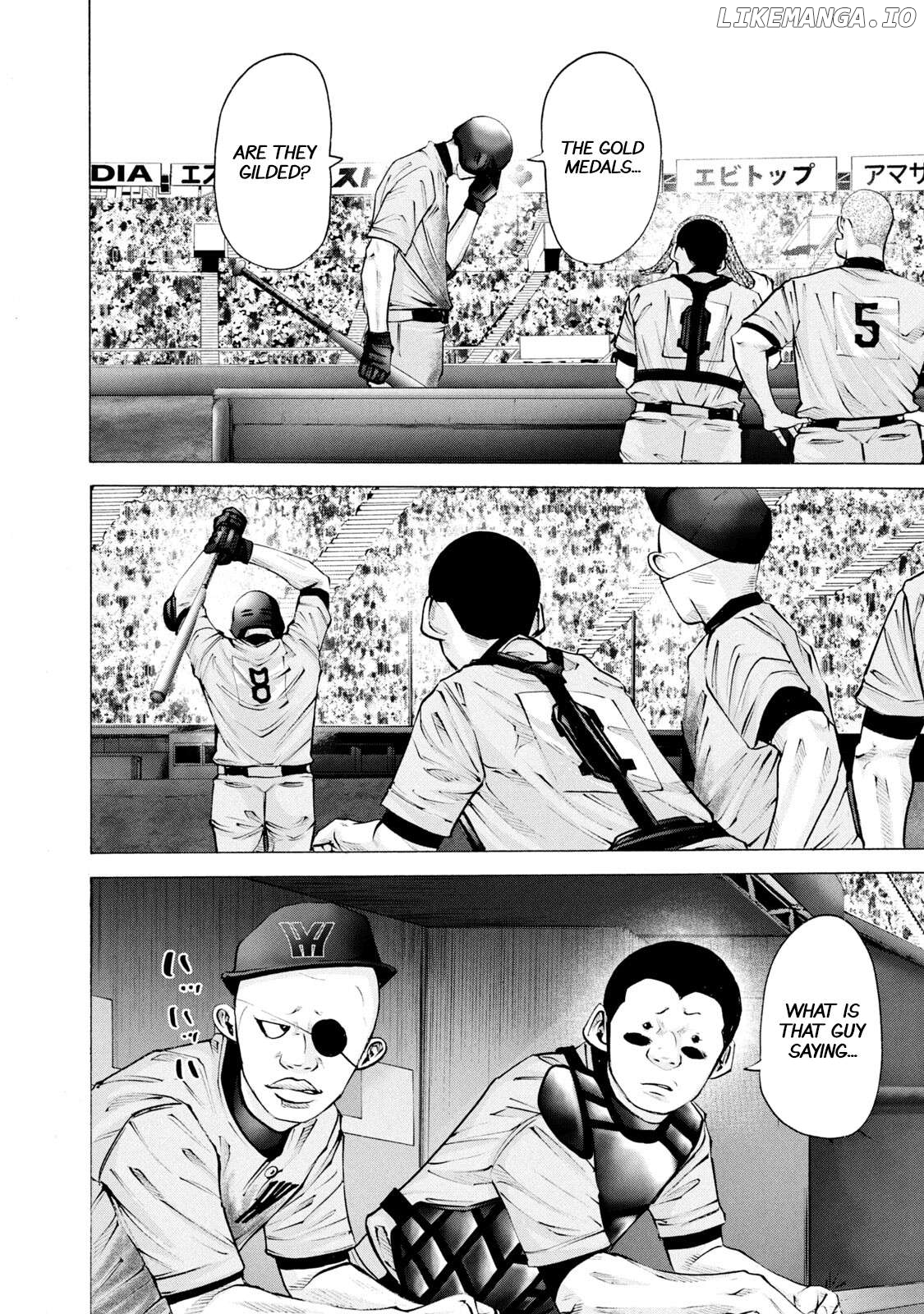 Battle Studies Chapter 256 - page 9