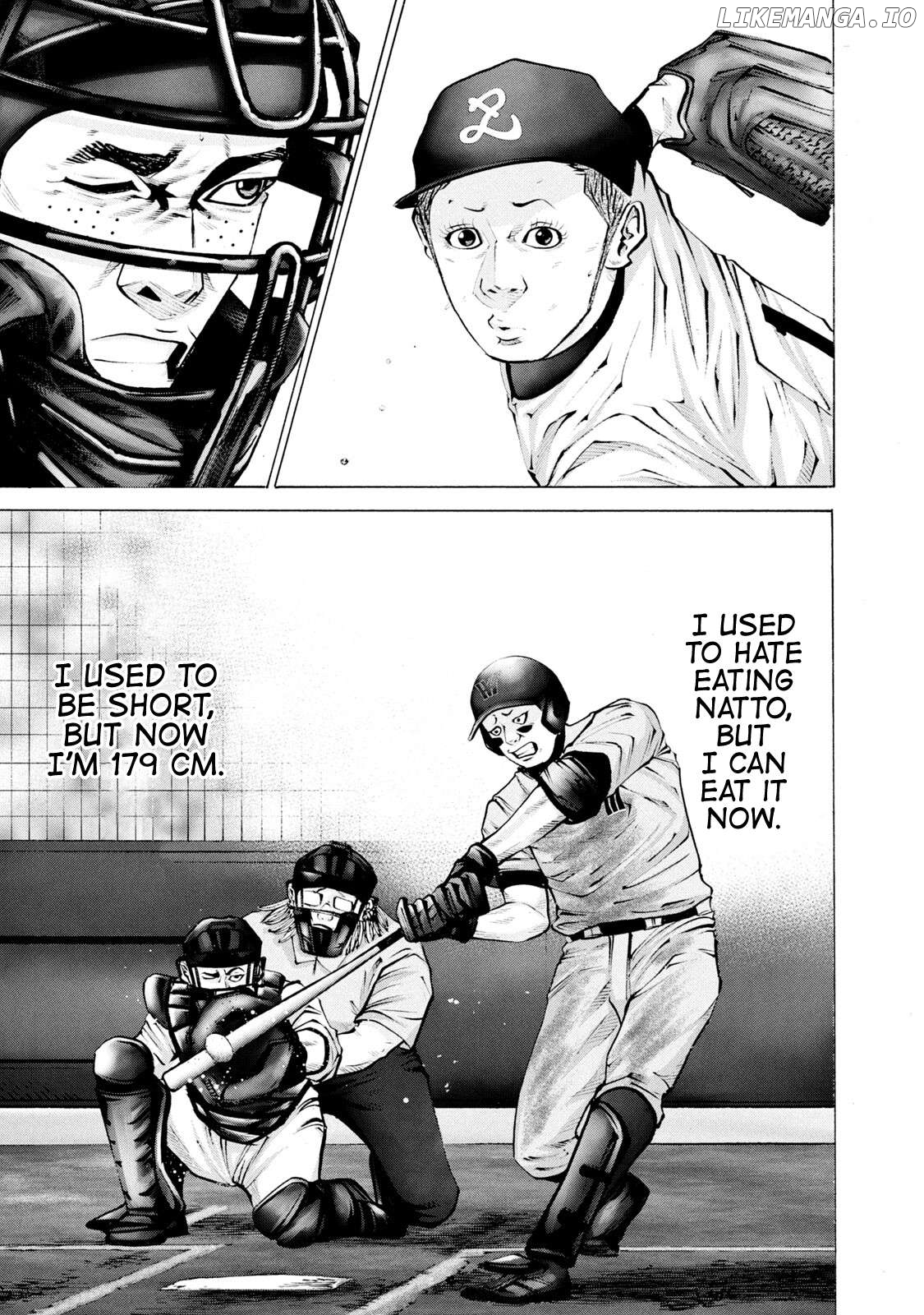 Battle Studies Chapter 257 - page 1