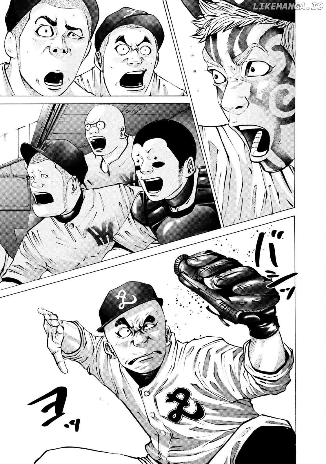 Battle Studies Chapter 257 - page 12