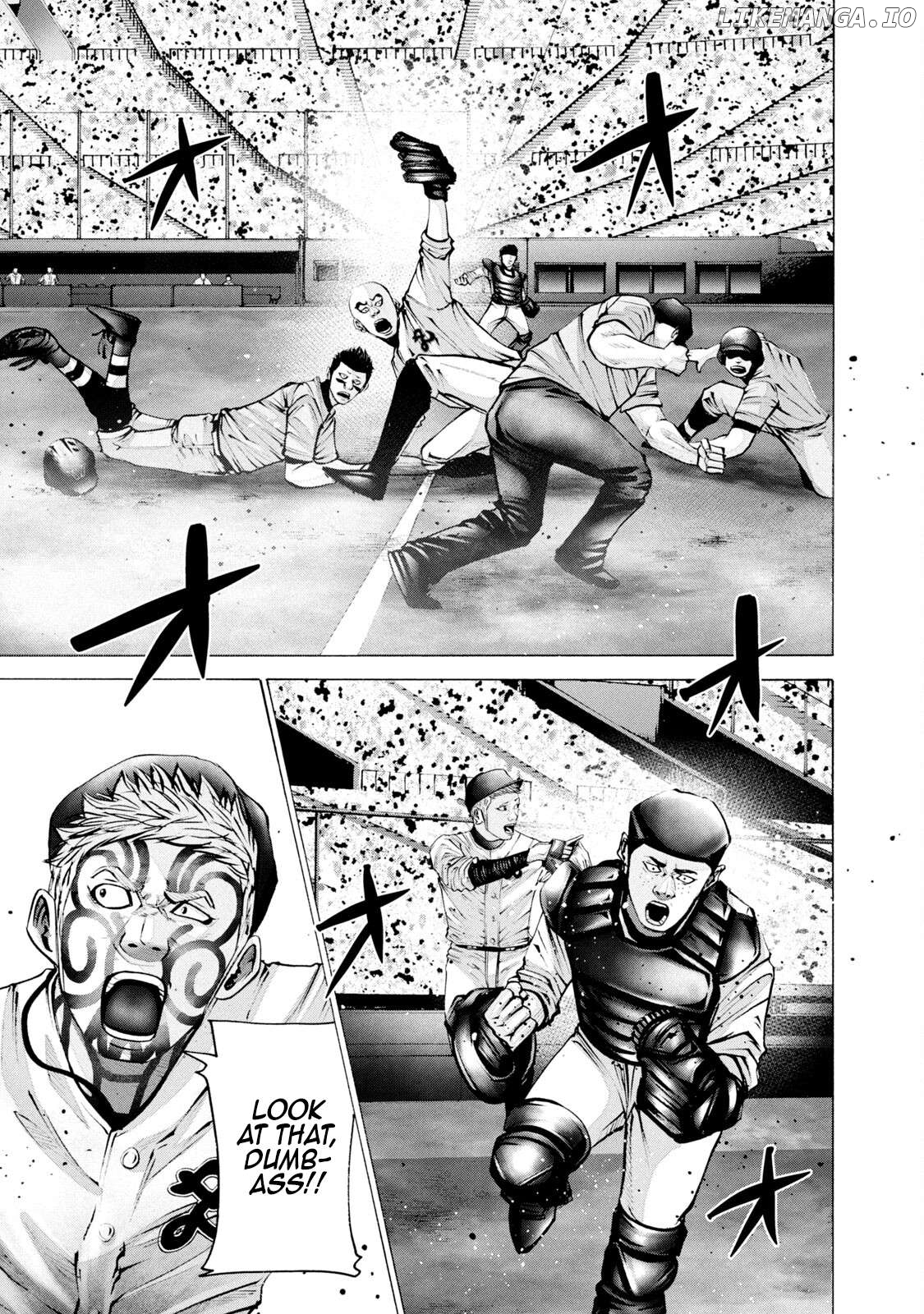 Battle Studies Chapter 257 - page 14
