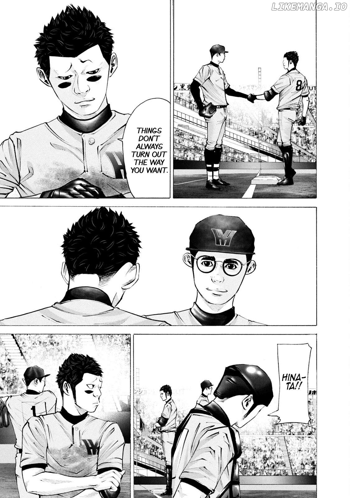 Battle Studies Chapter 257 - page 16