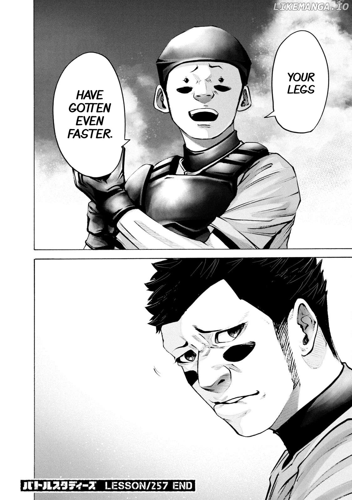 Battle Studies Chapter 257 - page 17