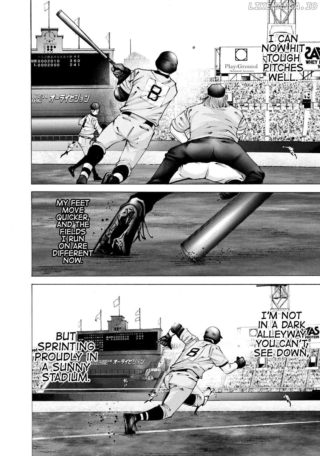 Battle Studies Chapter 257 - page 2
