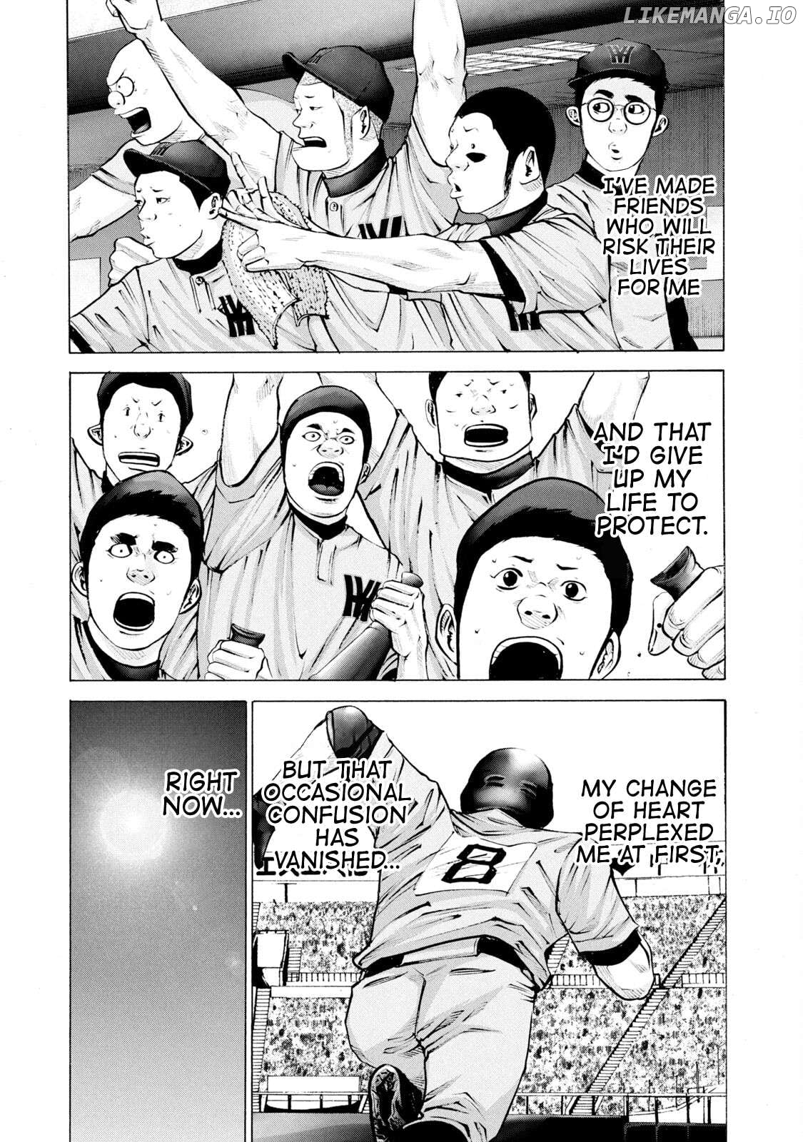 Battle Studies Chapter 257 - page 3