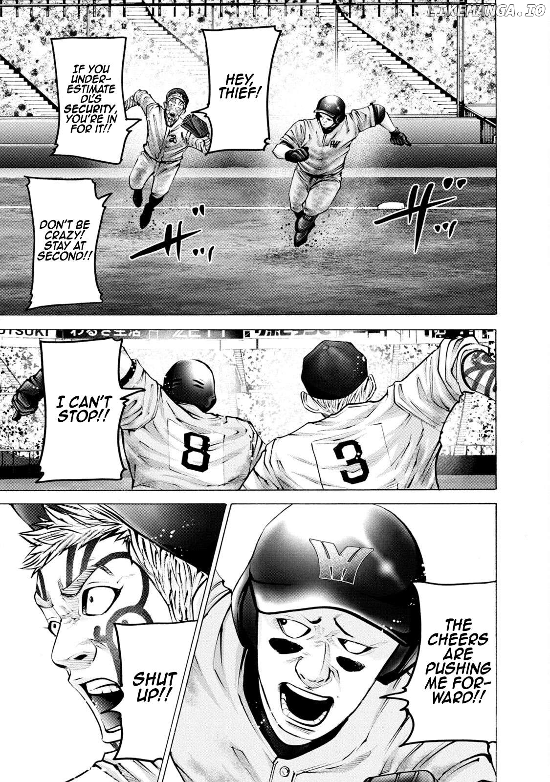Battle Studies Chapter 257 - page 6