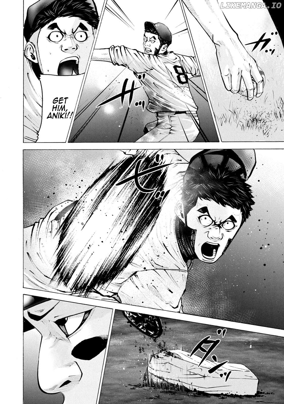 Battle Studies Chapter 257 - page 9