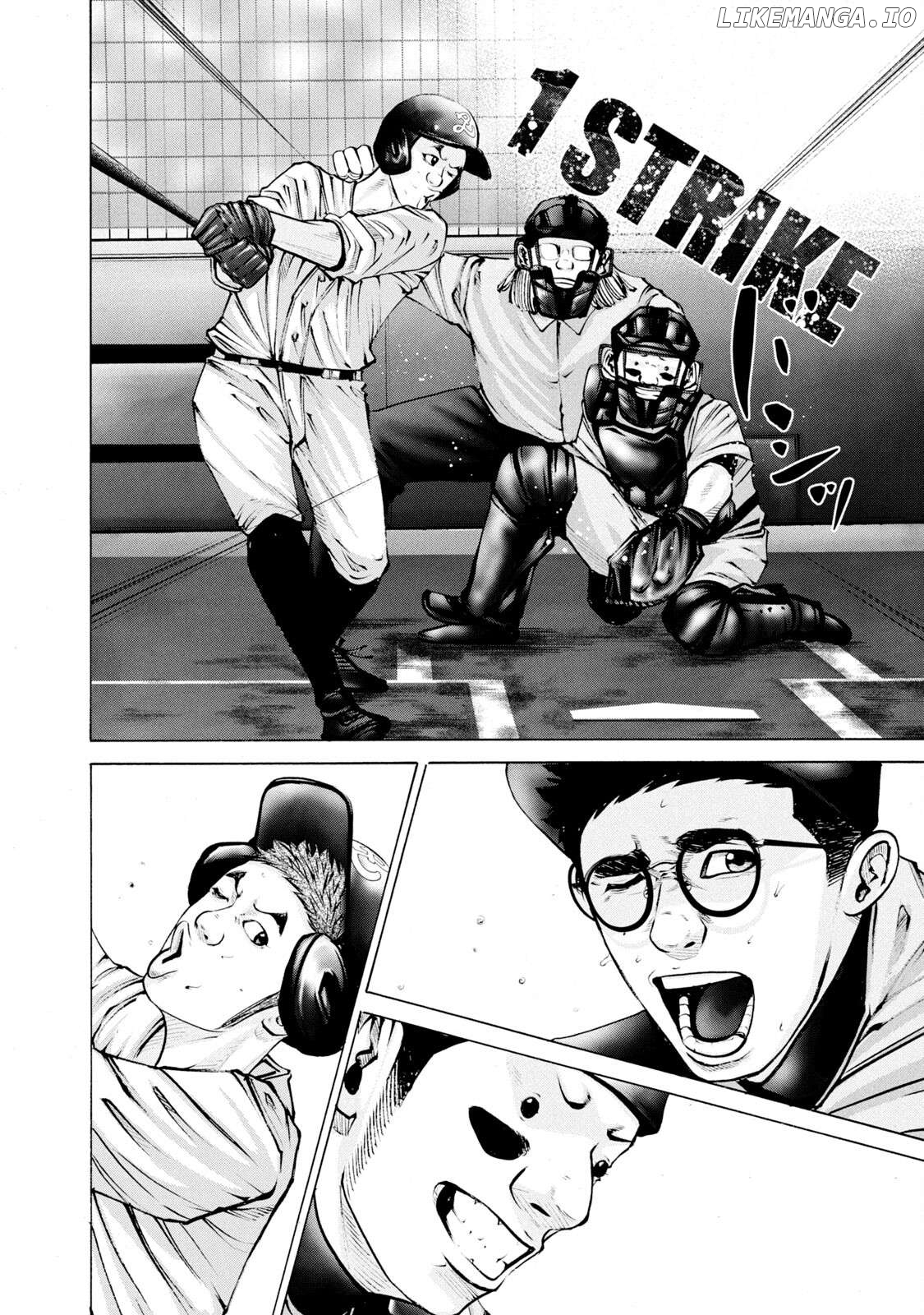 Battle Studies Chapter 258 - page 10