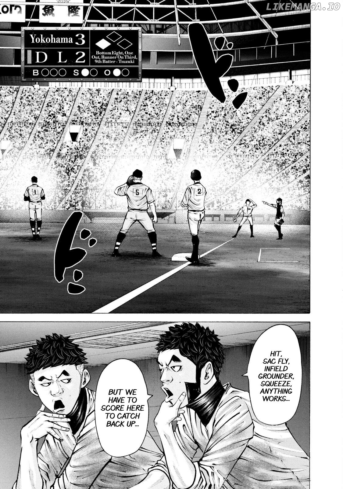 Battle Studies Chapter 258 - page 11