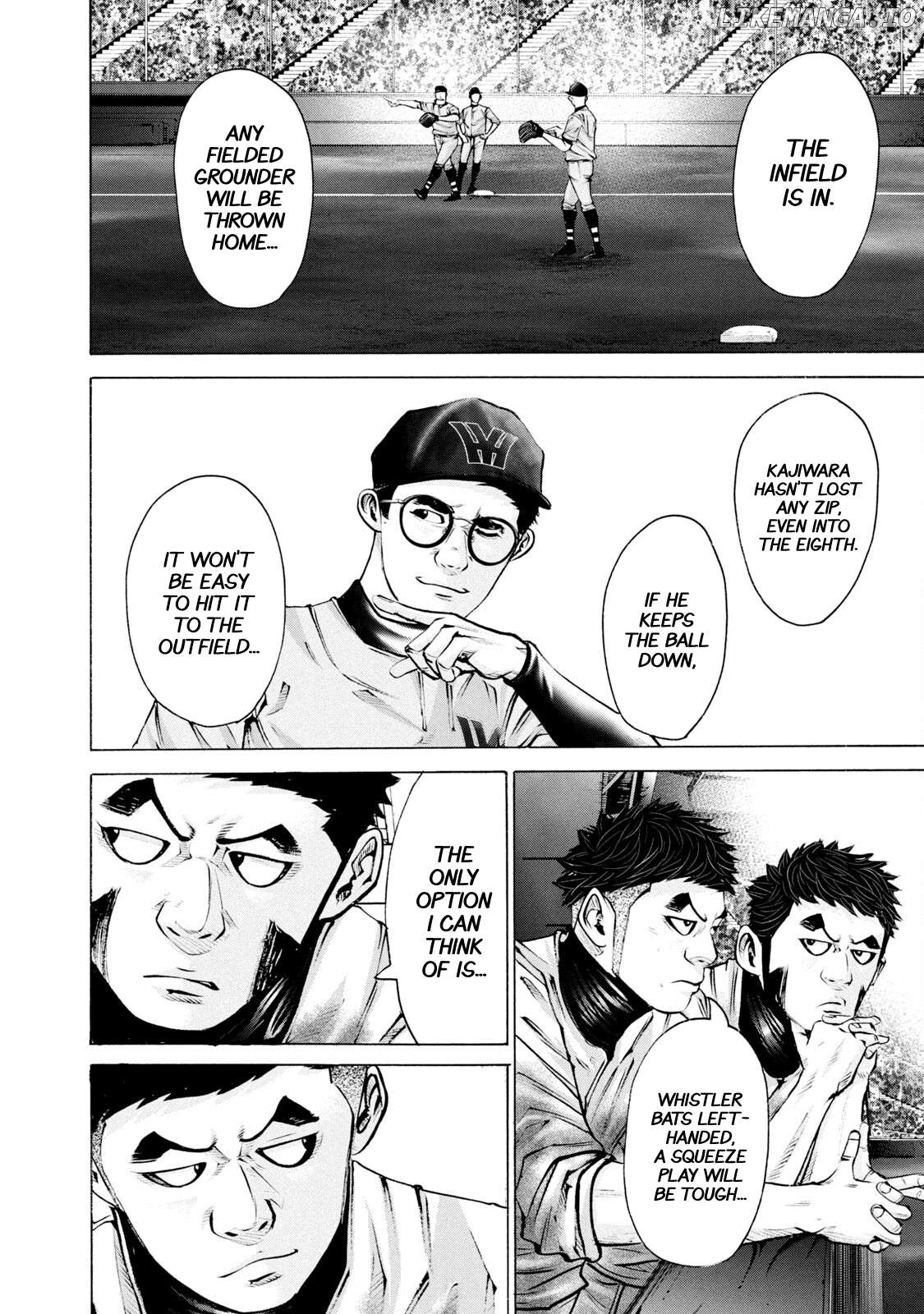 Battle Studies Chapter 258 - page 12