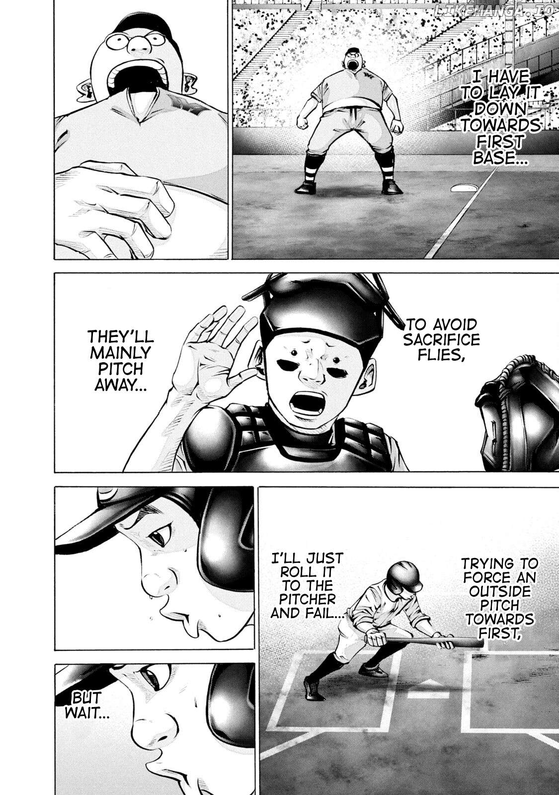 Battle Studies Chapter 258 - page 14