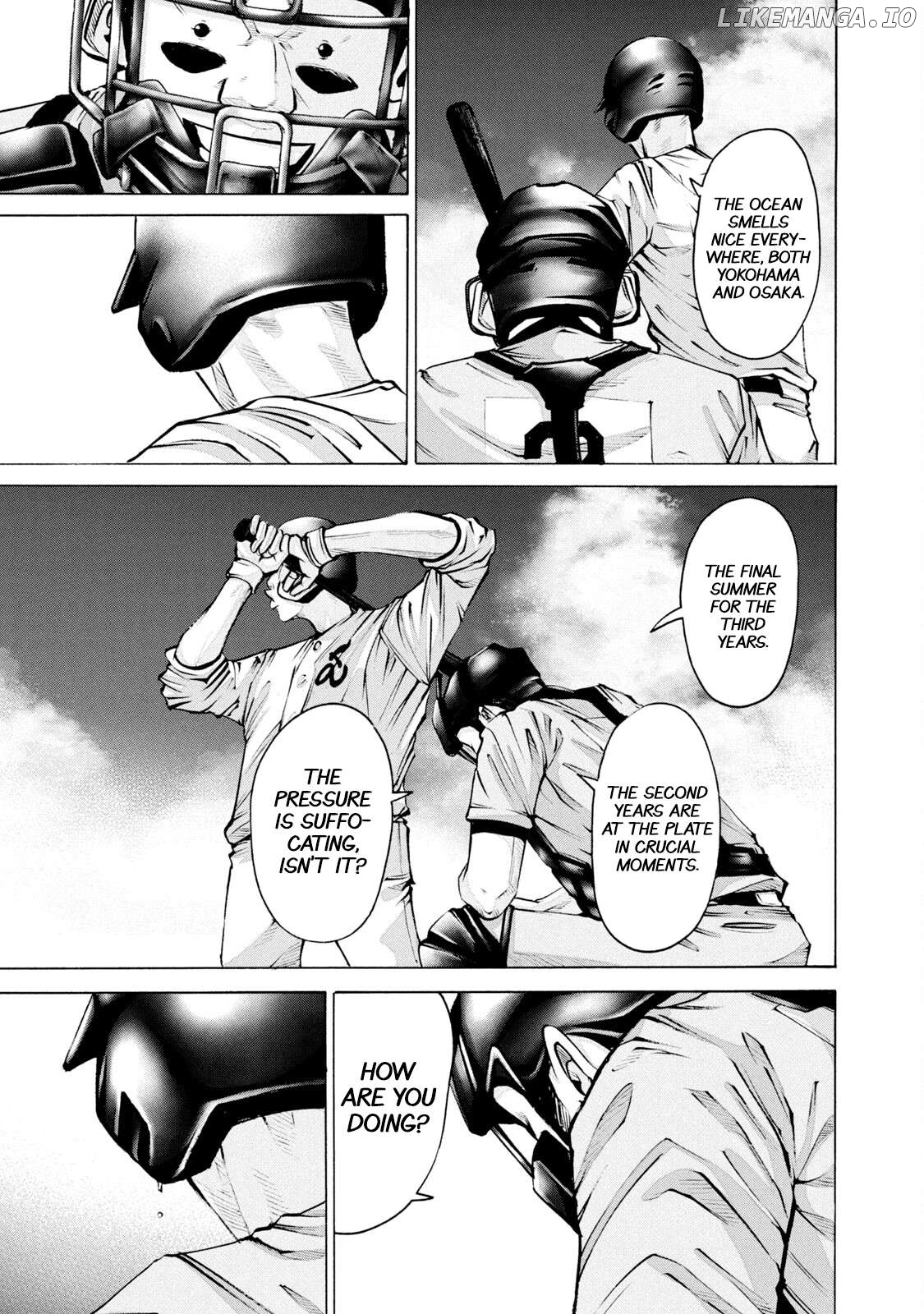Battle Studies Chapter 258 - page 17