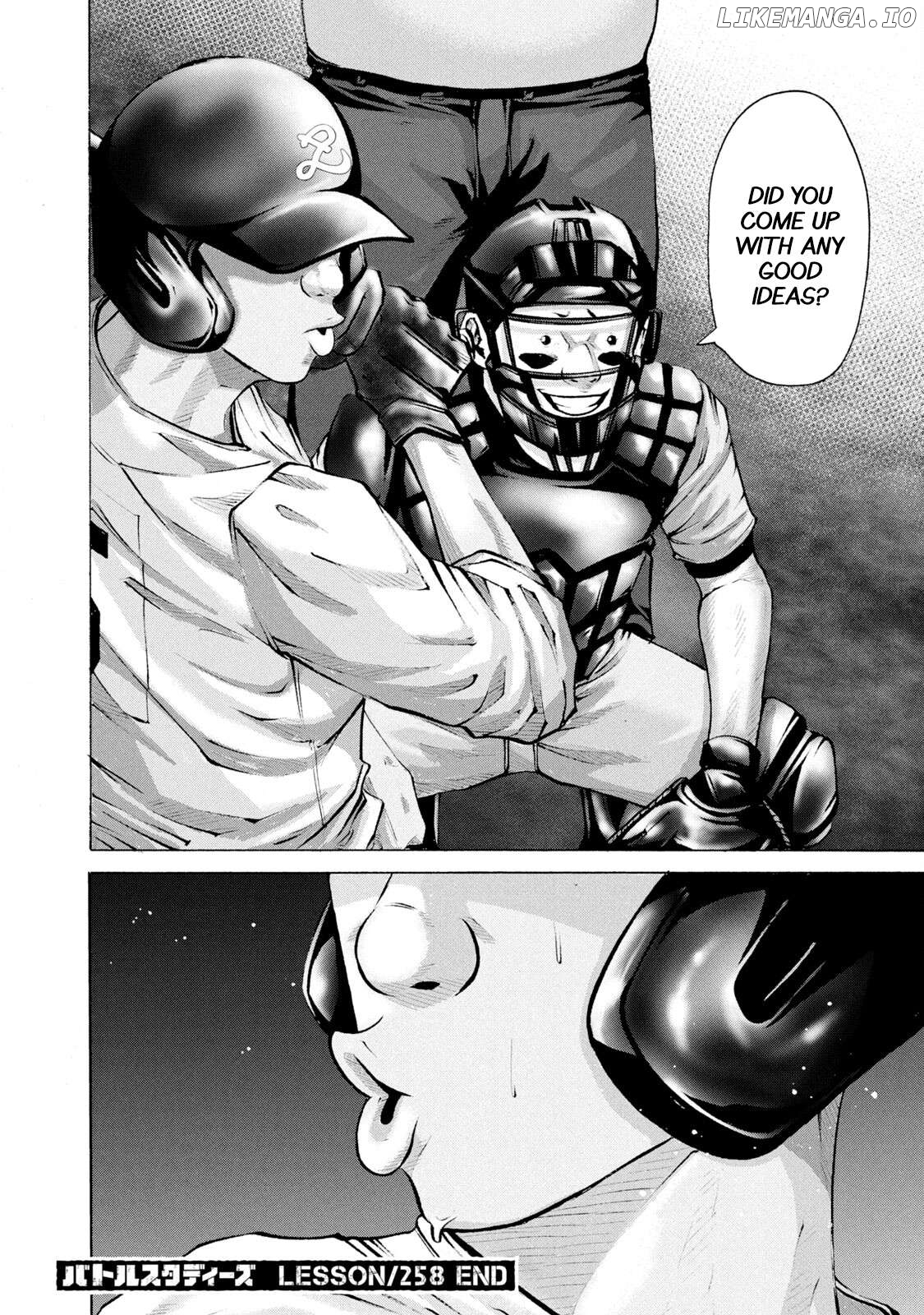 Battle Studies Chapter 258 - page 18