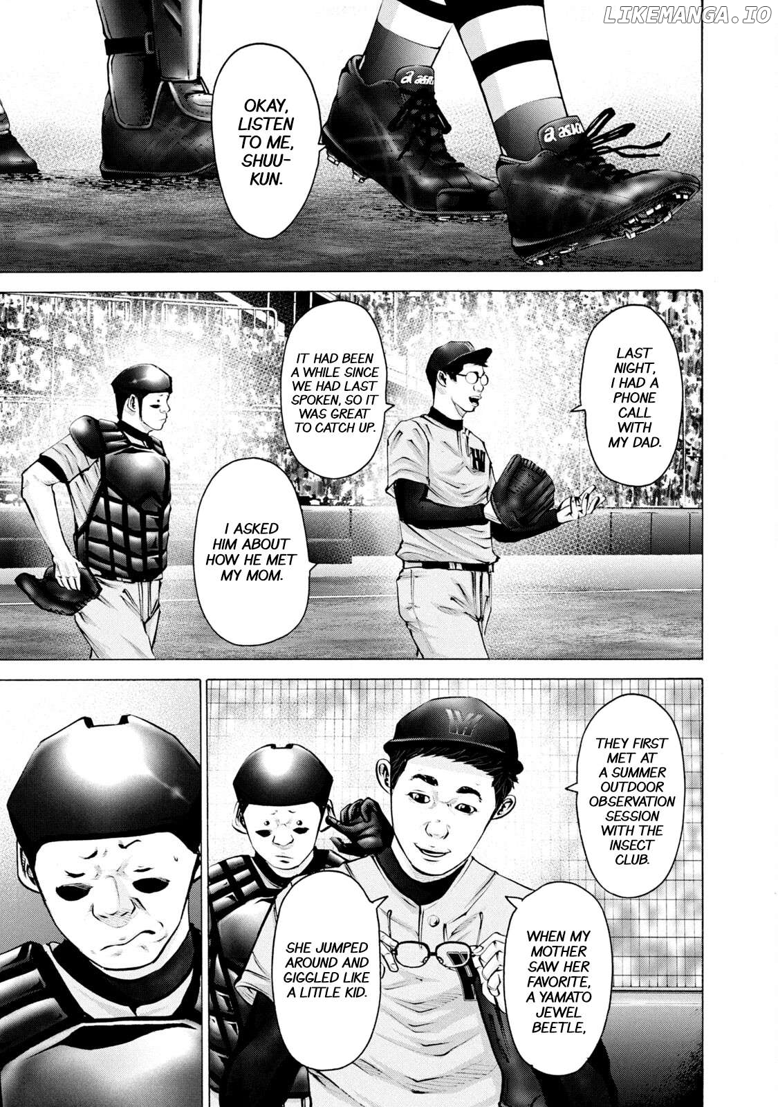 Battle Studies Chapter 258 - page 5