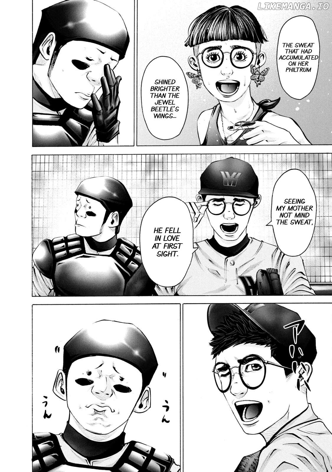 Battle Studies Chapter 258 - page 6