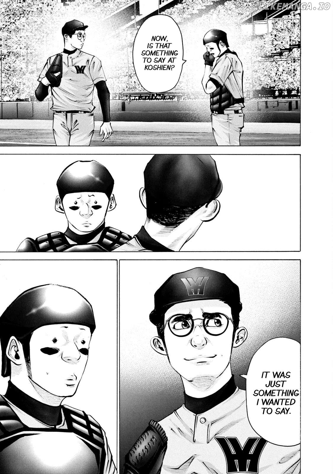 Battle Studies Chapter 258 - page 7
