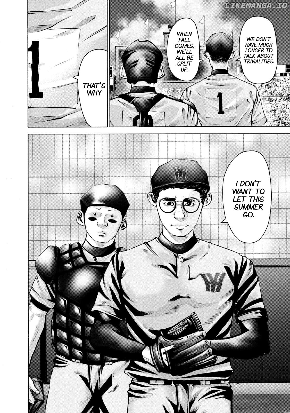 Battle Studies Chapter 258 - page 8