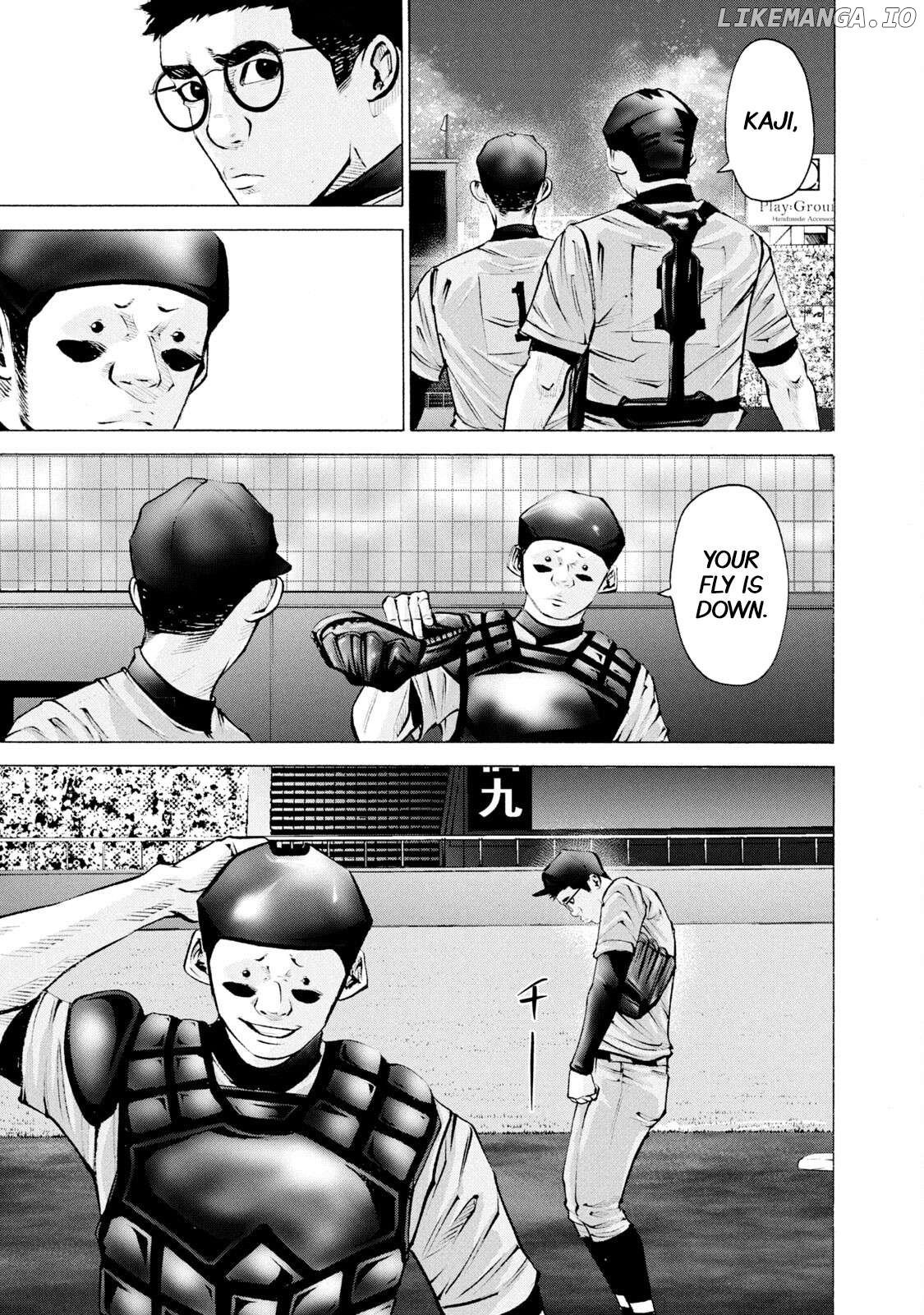Battle Studies Chapter 258 - page 9