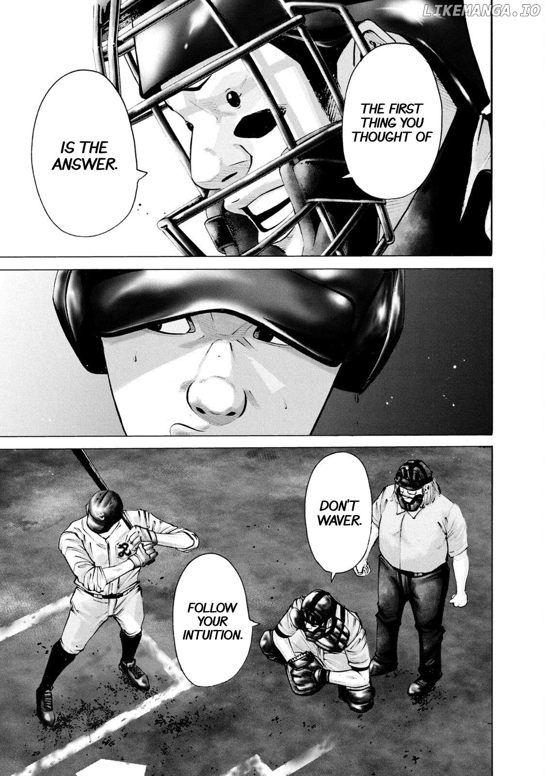 Battle Studies Chapter 259 - page 1