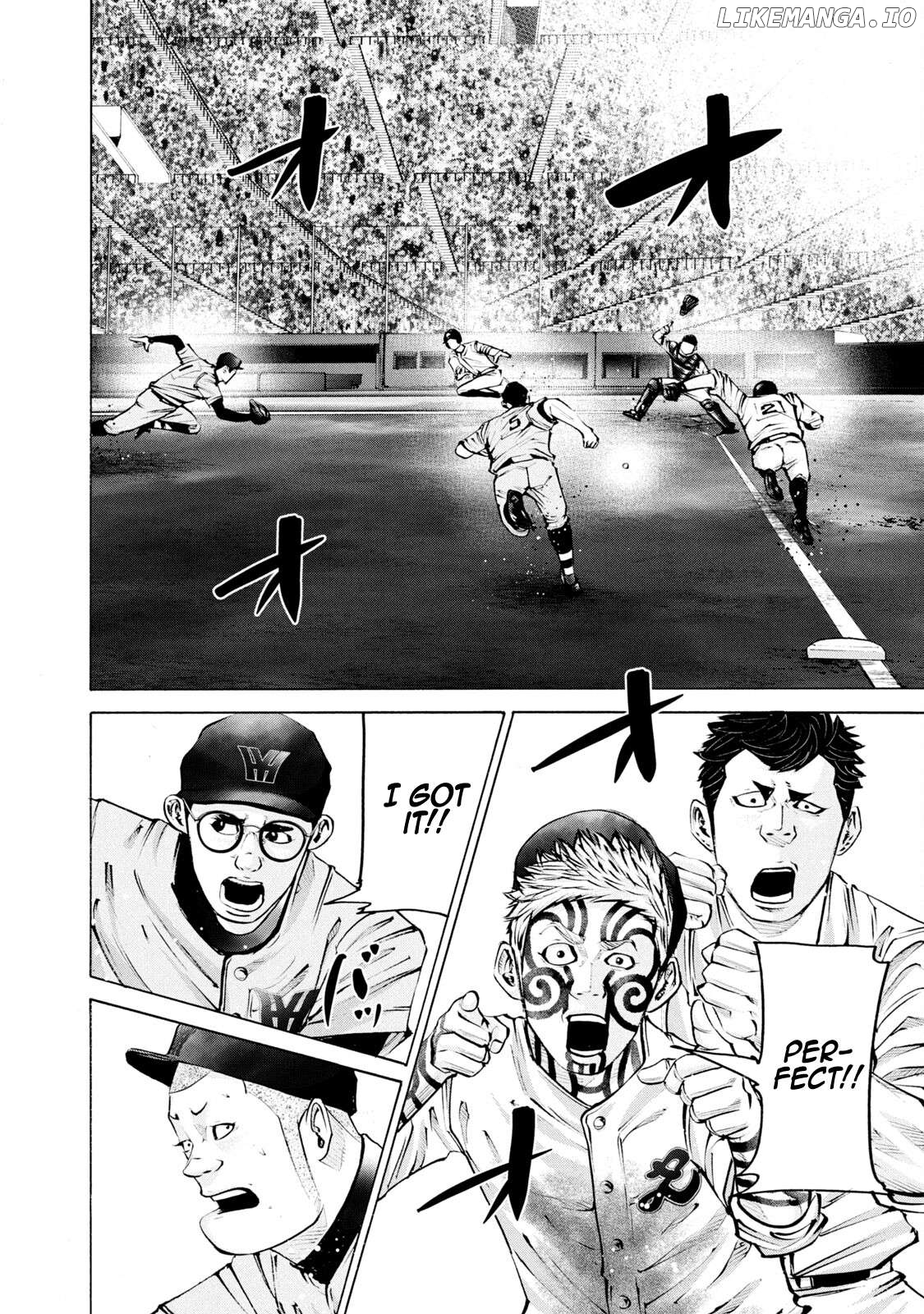 Battle Studies Chapter 259 - page 10