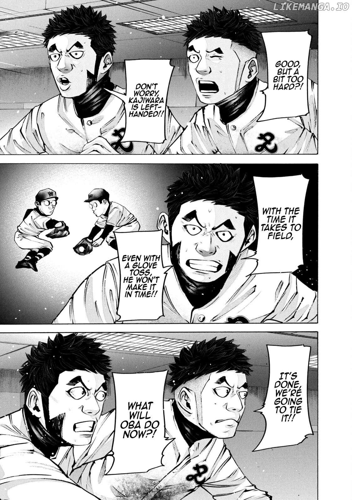 Battle Studies Chapter 259 - page 11