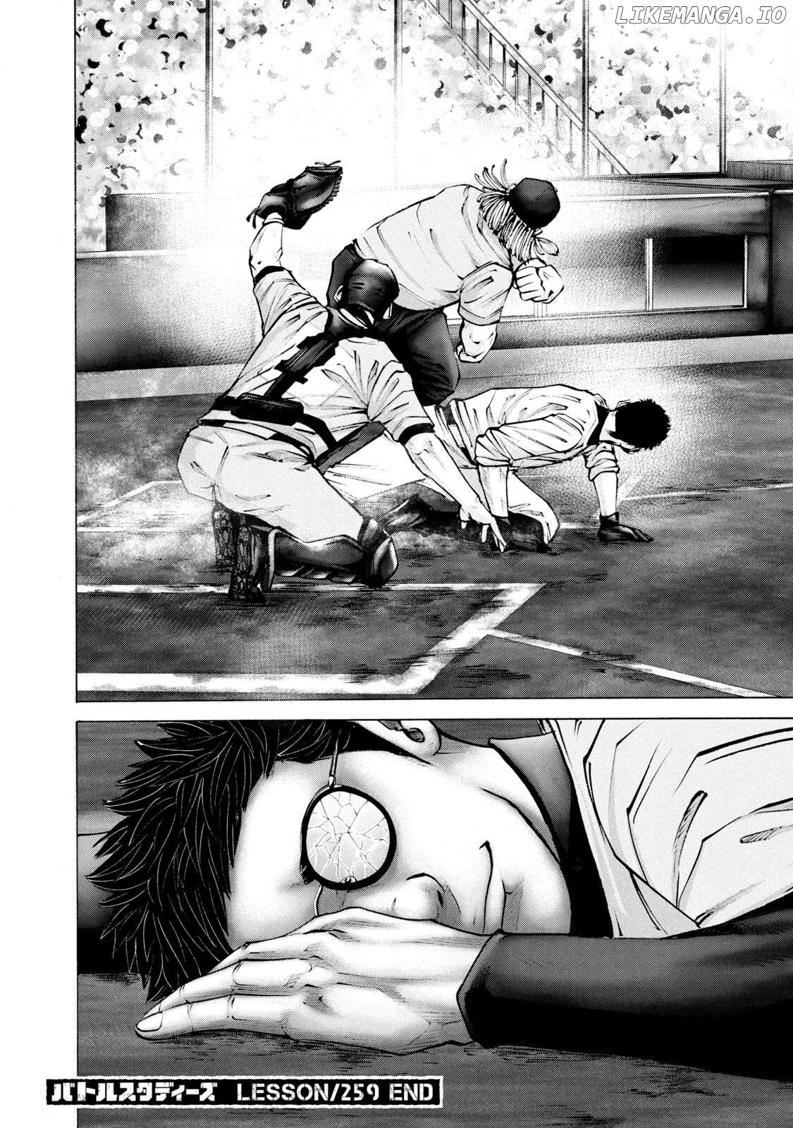 Battle Studies Chapter 259 - page 17