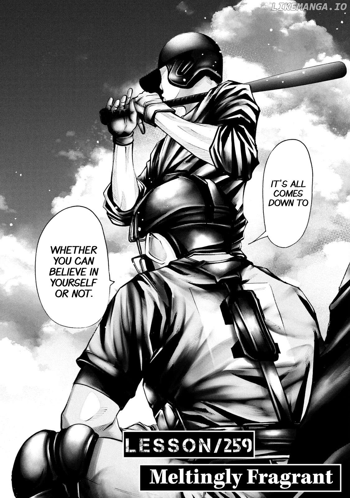 Battle Studies Chapter 259 - page 2