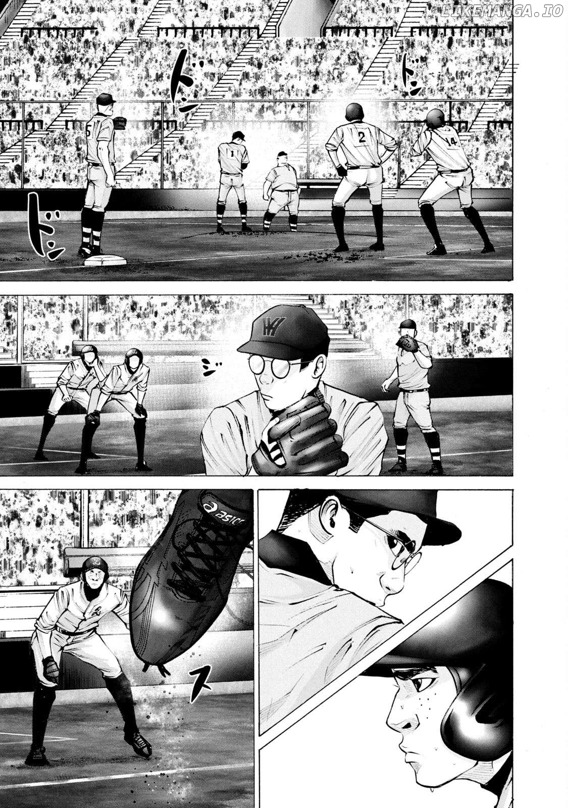 Battle Studies Chapter 259 - page 5