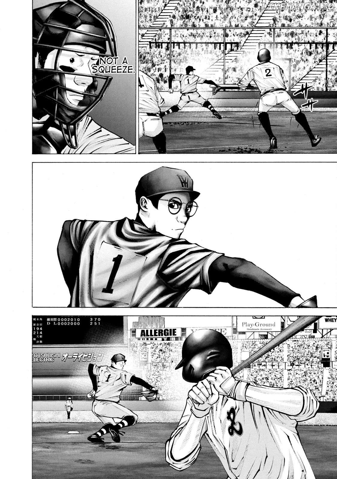 Battle Studies Chapter 259 - page 6