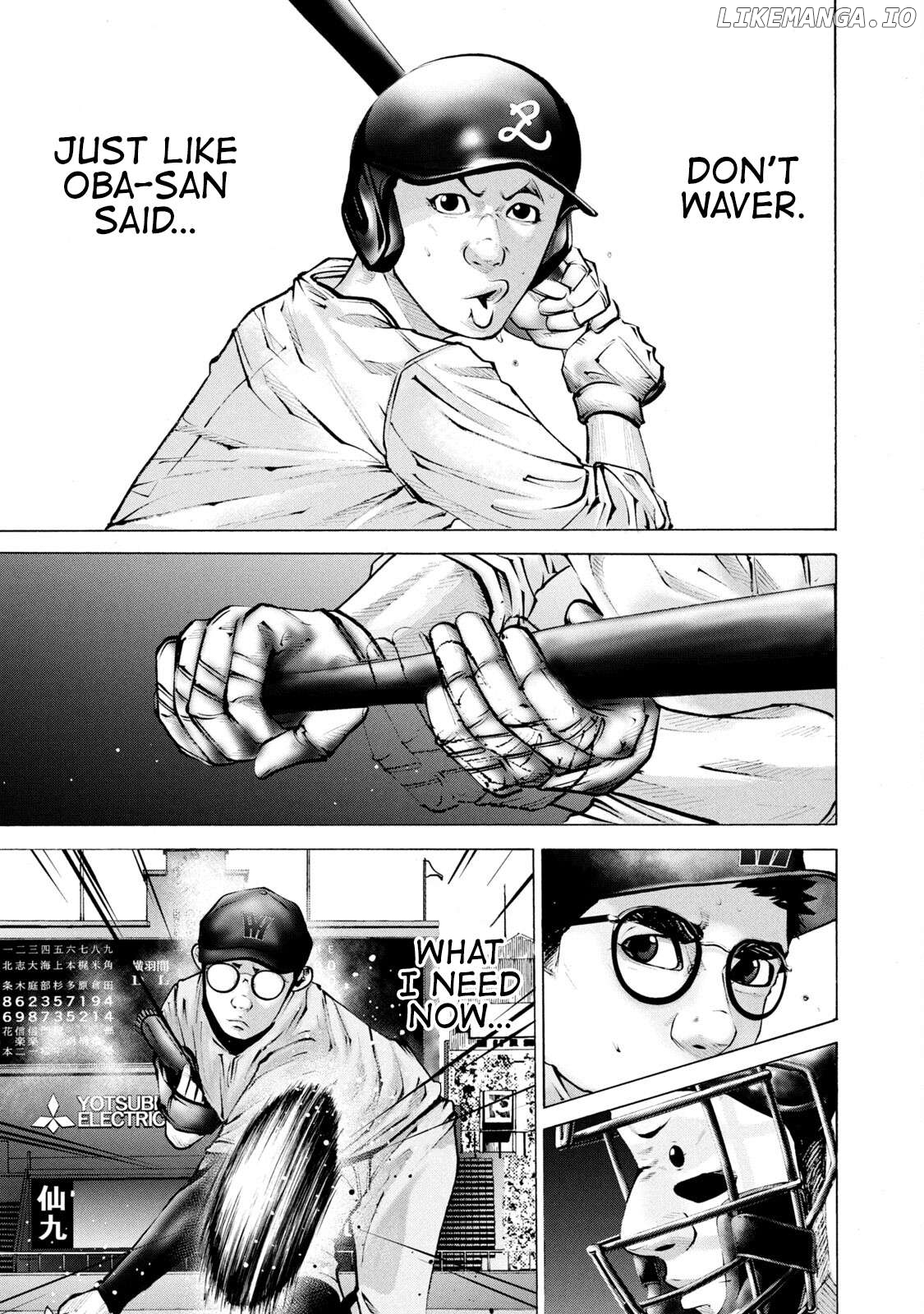 Battle Studies Chapter 259 - page 7